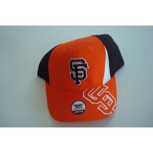 SAN FRANCISCO GIANTS     DEADSTOCK HAT CAP VINTAGE STRAPBACK BX1 BEACH GOLF
